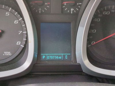 2015 Chevrolet Equinox LT