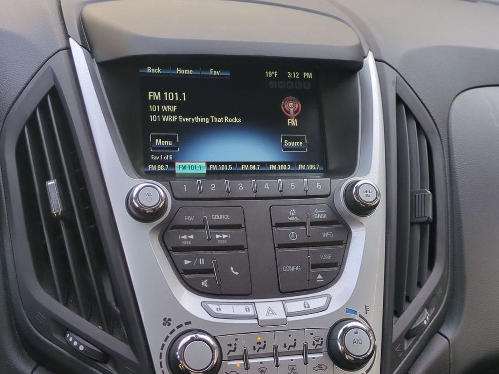 2015 Chevrolet Equinox LT