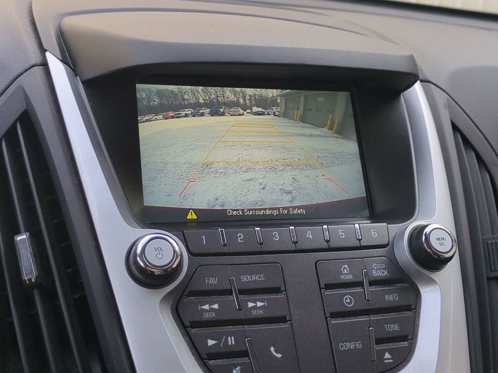 2015 Chevrolet Equinox LT