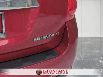 2015 Chevrolet Equinox LT