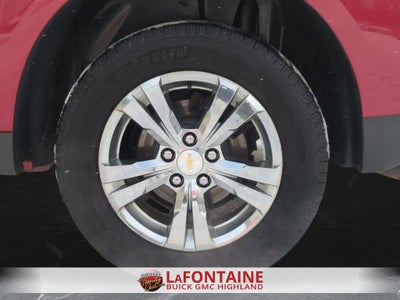 2015 Chevrolet Equinox LT