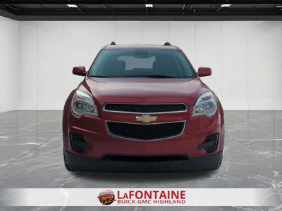 2015 Chevrolet Equinox LT