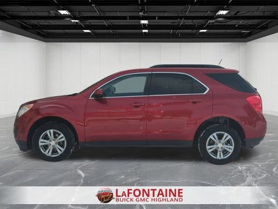 2015 Chevrolet Equinox LT