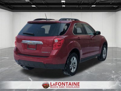 2015 Chevrolet Equinox LT