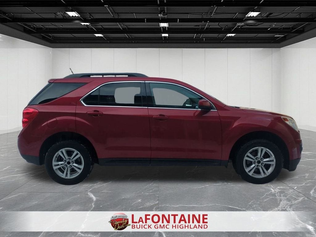 2015 Chevrolet Equinox LT