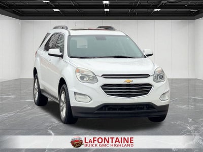 2017 Chevrolet Equinox LT