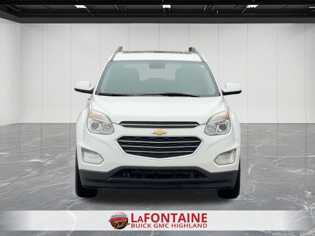 2017 Chevrolet Equinox LT