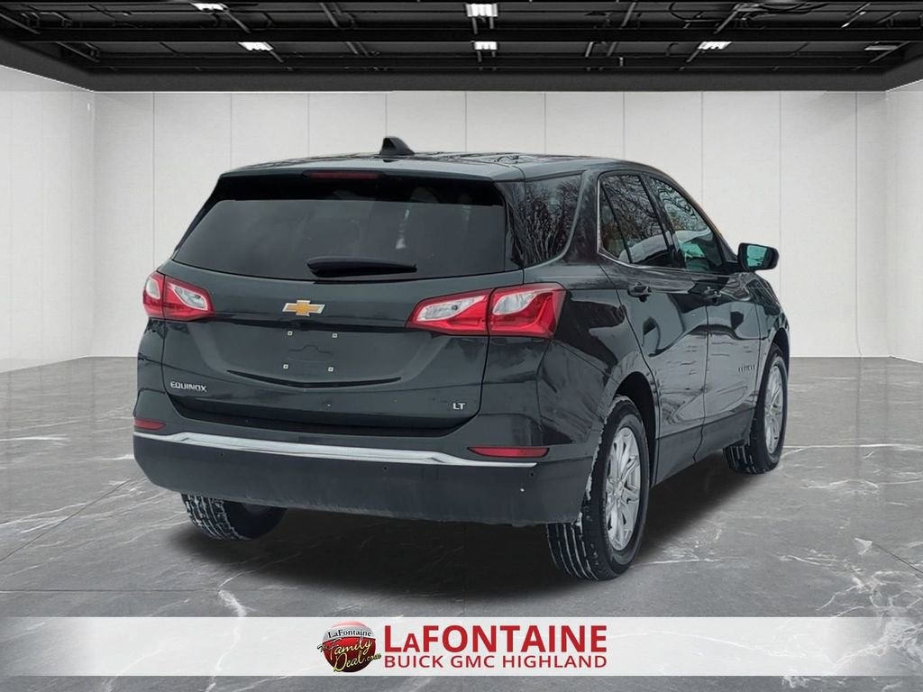 2020 Chevrolet Equinox LT