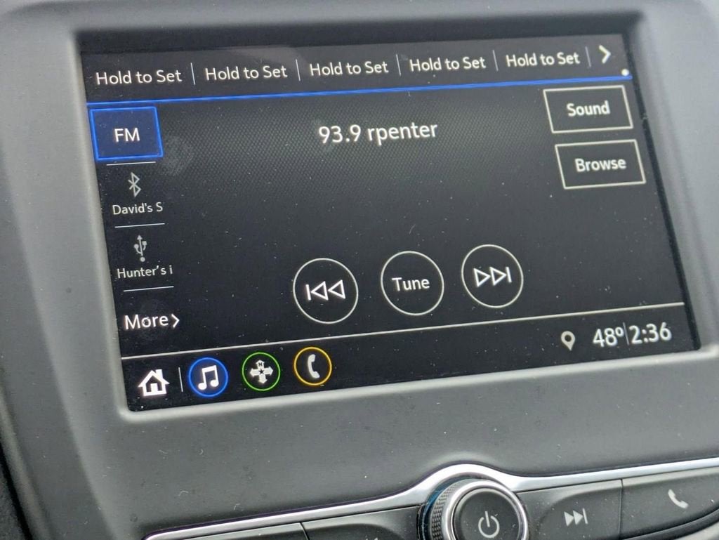 2019 Chevrolet Equinox LT