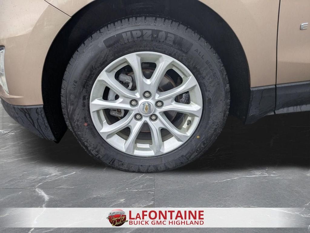 2019 Chevrolet Equinox LT