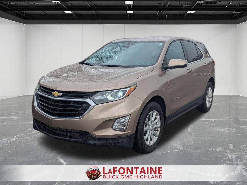 2019 Chevrolet Equinox LT