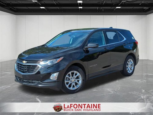 2020 Chevrolet Equinox LT