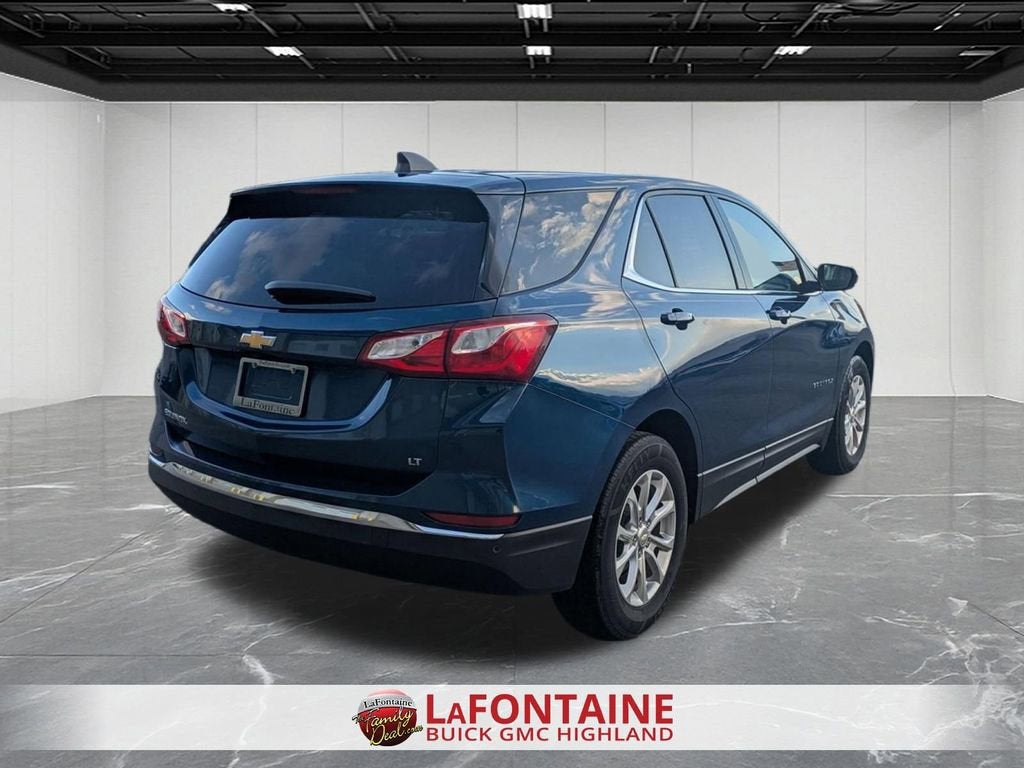 2020 Chevrolet Equinox LT