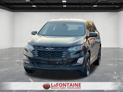 2019 Chevrolet Equinox LT