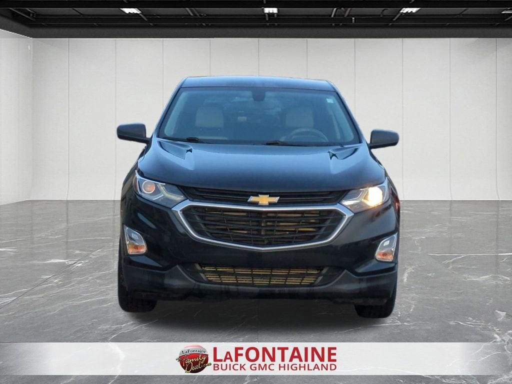 2019 Chevrolet Equinox LS