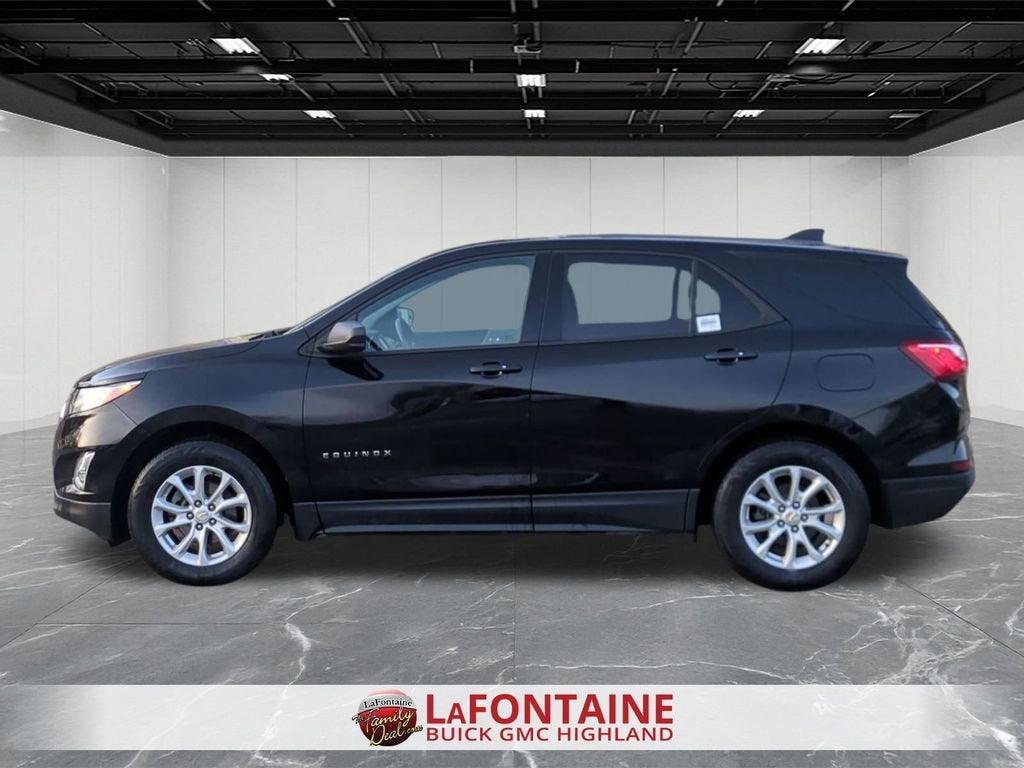 2019 Chevrolet Equinox LS