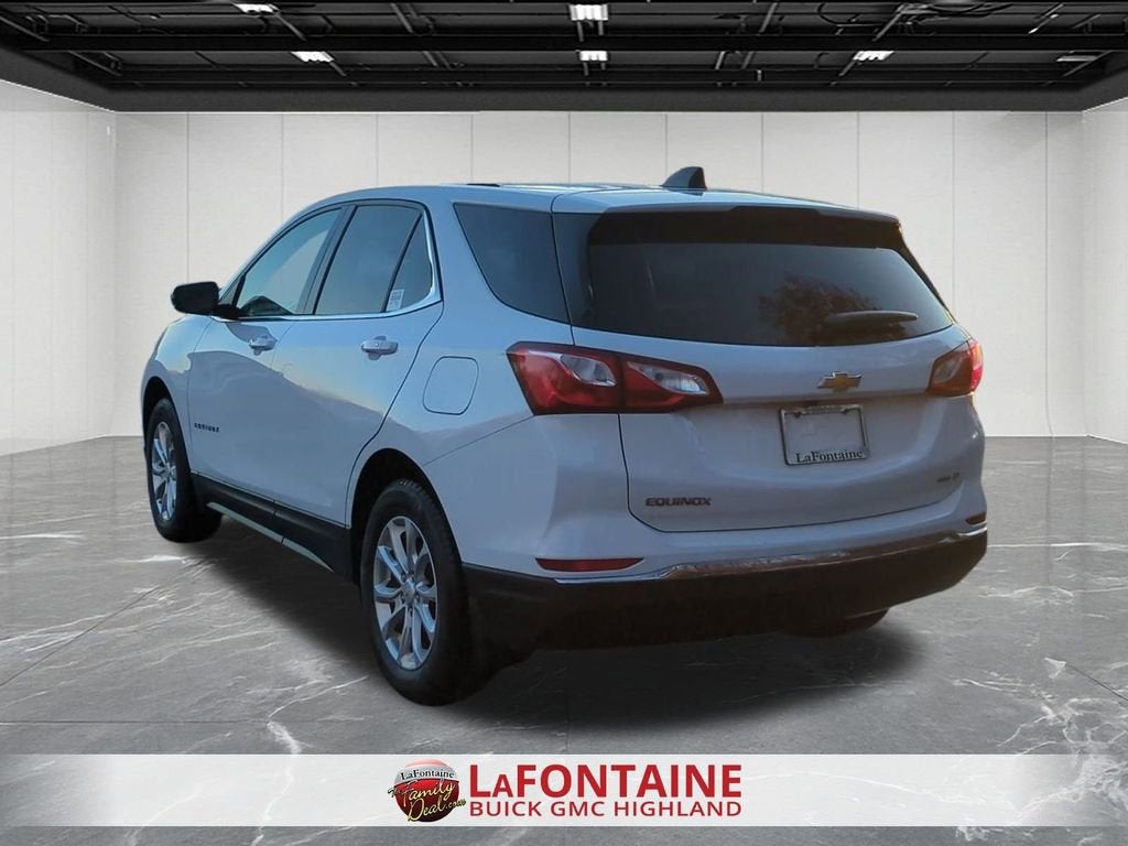 2019 Chevrolet Equinox LT