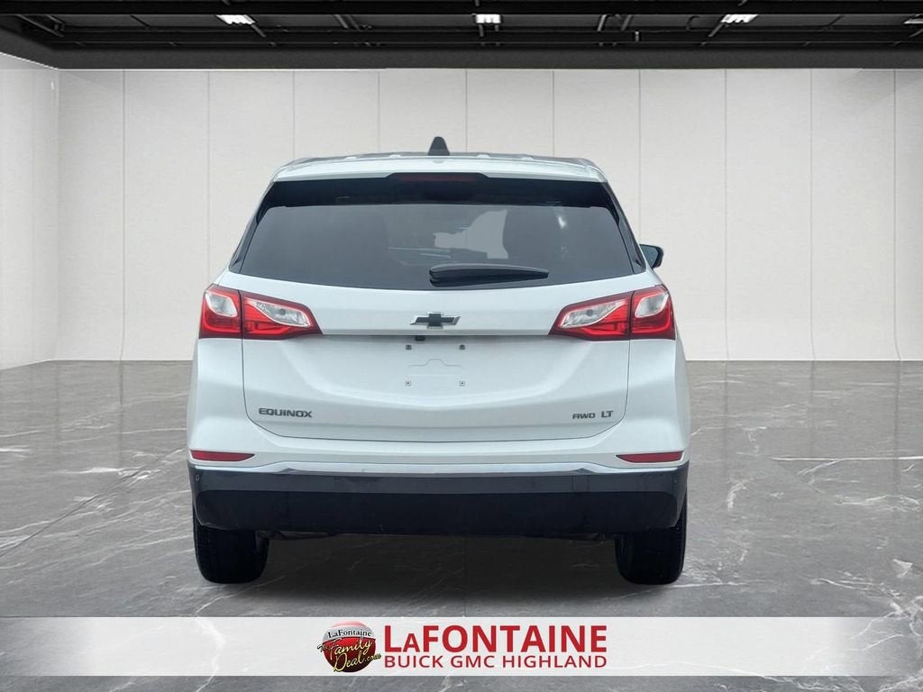 2020 Chevrolet Equinox LT