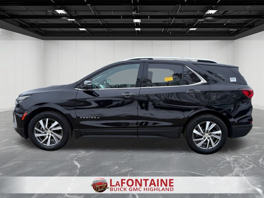 2022 Chevrolet Equinox Premier