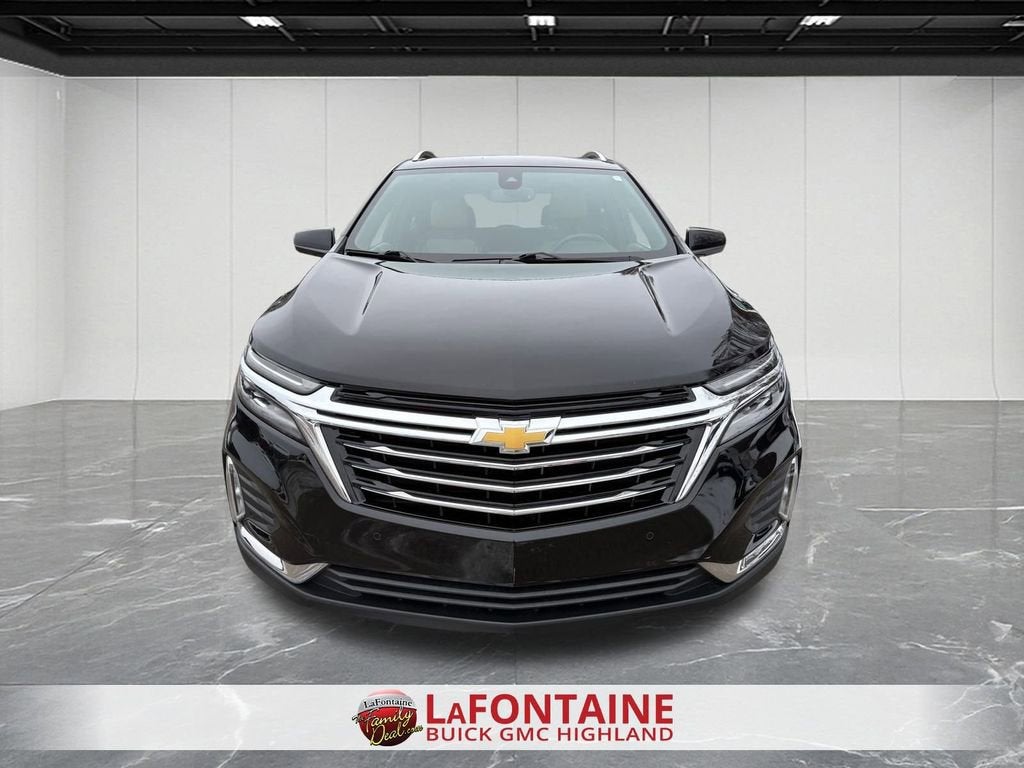 2022 Chevrolet Equinox Premier