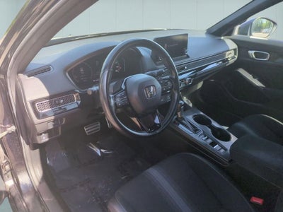 2022 Honda Civic Sport Sedan