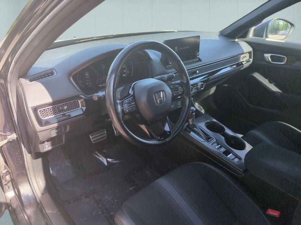 2022 Honda Civic Sport Sedan