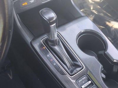 2022 Honda Civic Sport Sedan