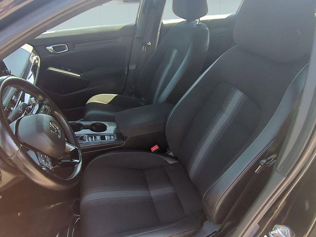 2022 Honda Civic Sport Sedan