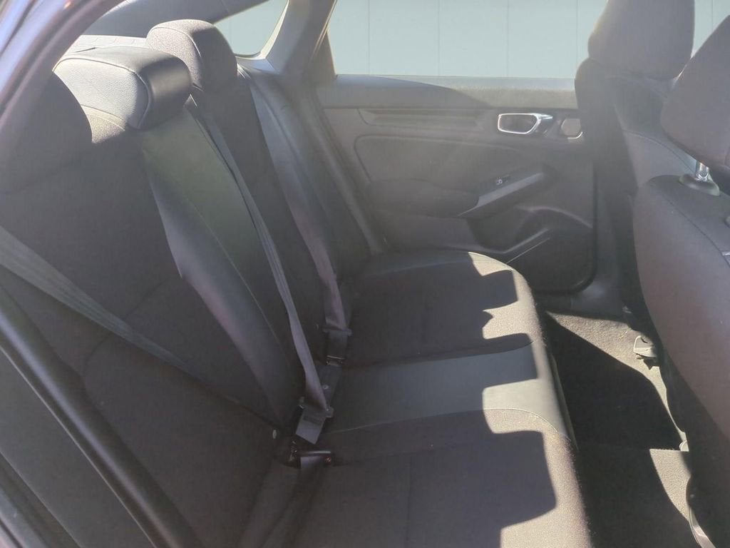 2022 Honda Civic Sport Sedan