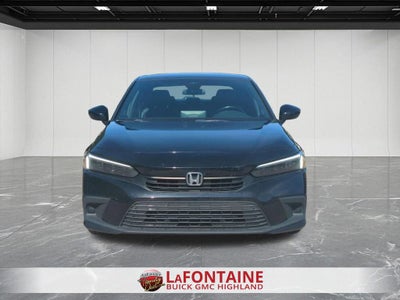2022 Honda Civic Sport Sedan