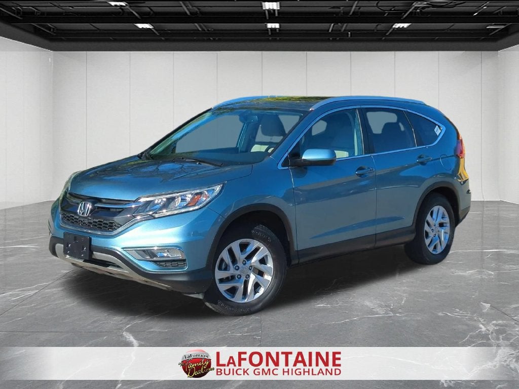 2015 Honda CR-V