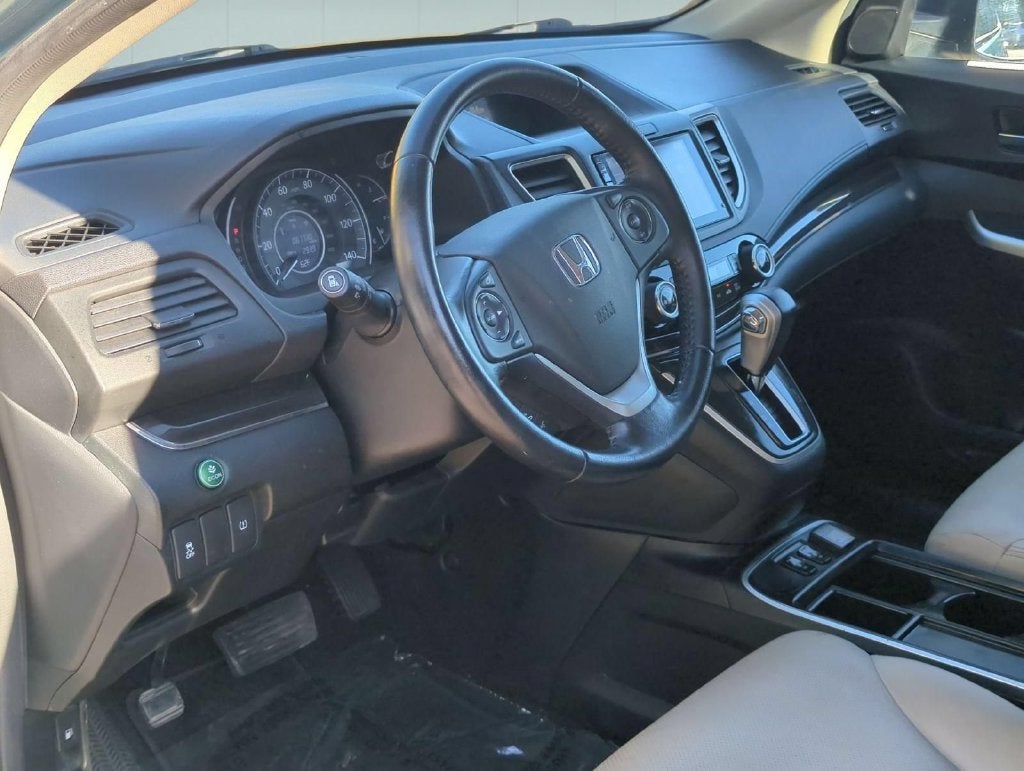 2015 Honda CR-V EX-L