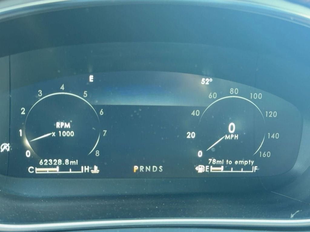 2019 Lincoln Nautilus Black Label