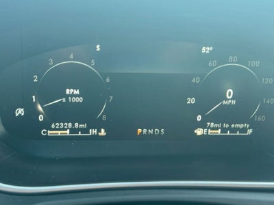 2019 Lincoln Nautilus Black Label