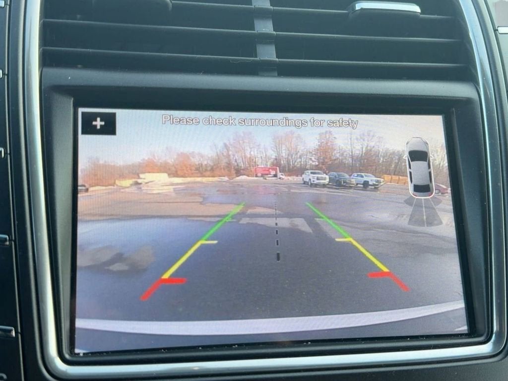 2019 Lincoln Nautilus Black Label