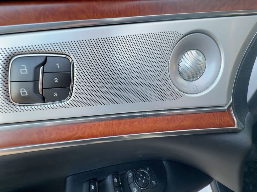 2019 Lincoln Nautilus Black Label