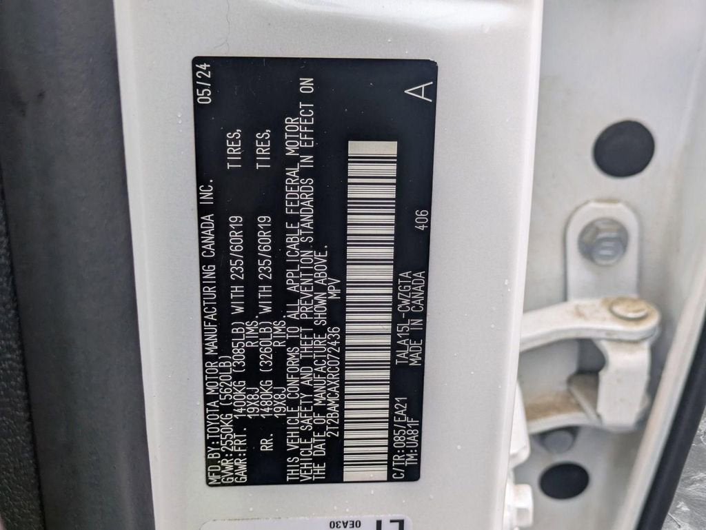 2024 Lexus RX 350 Premium Plus