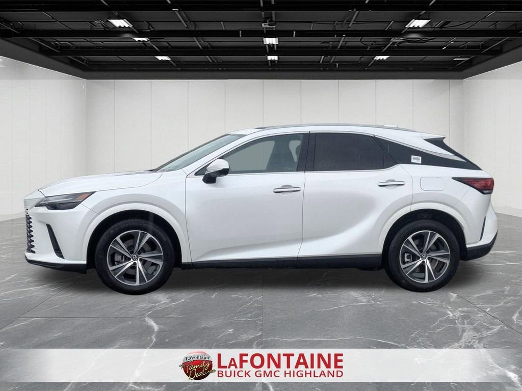 2024 Lexus RX 350 Premium Plus