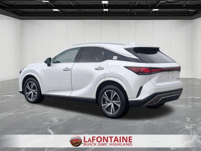 2024 Lexus RX 350 Premium Plus