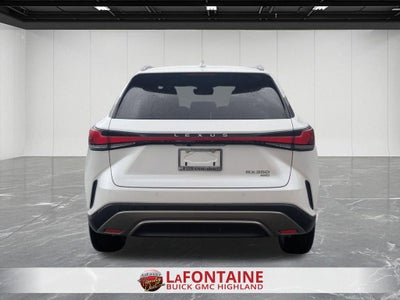 2024 Lexus RX 350 Premium Plus