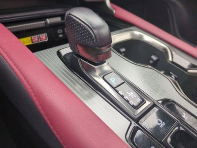 2023 Lexus RX 500h F SPORT Performance