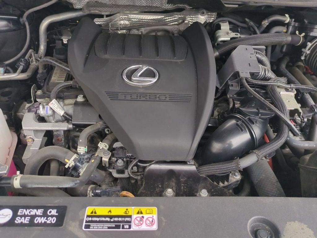 2023 Lexus RX 500h F SPORT Performance