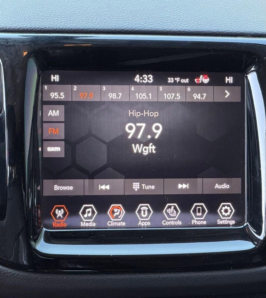 2019 Jeep Compass Limited