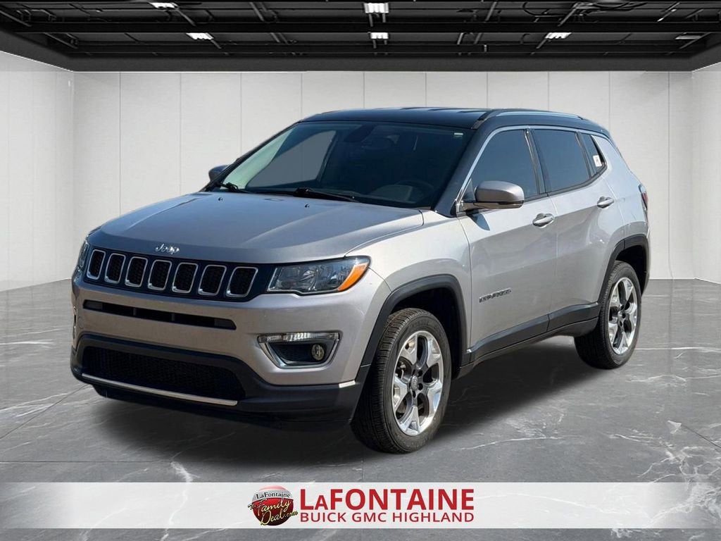 2019 Jeep Compass Limited