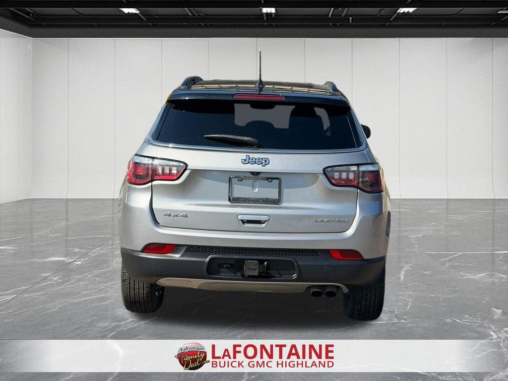 2019 Jeep Compass Limited