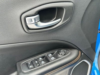 2020 Jeep Compass Limited 4X4