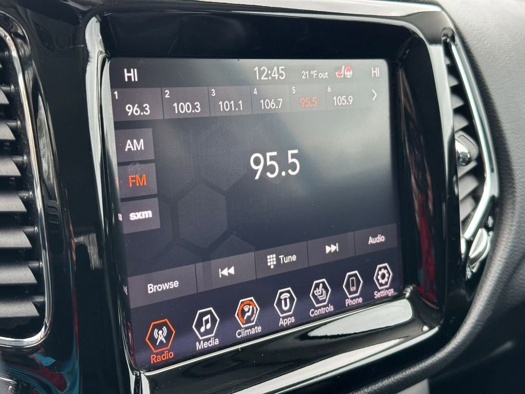 2020 Jeep Compass Limited 4X4