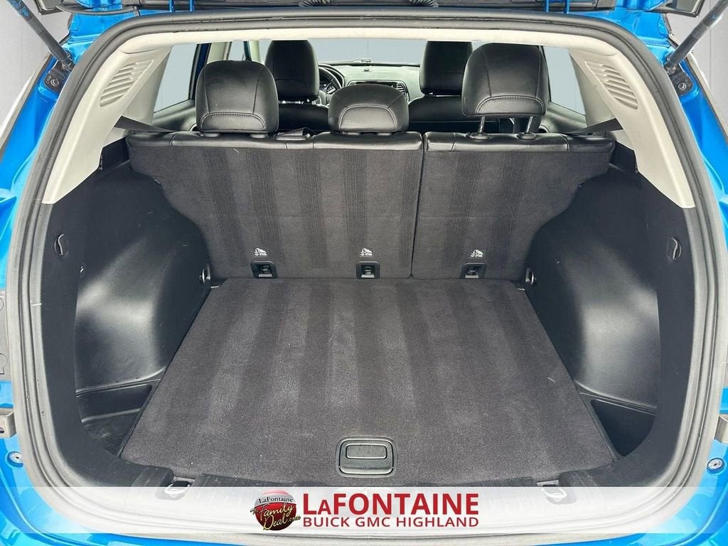 2020 Jeep Compass Limited 4X4