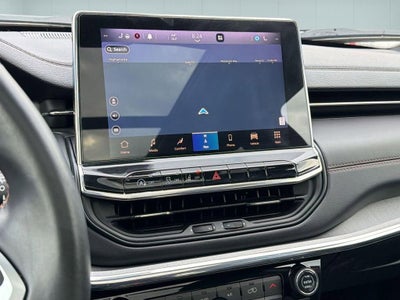 2022 Jeep Compass (RED) Edition 4x4