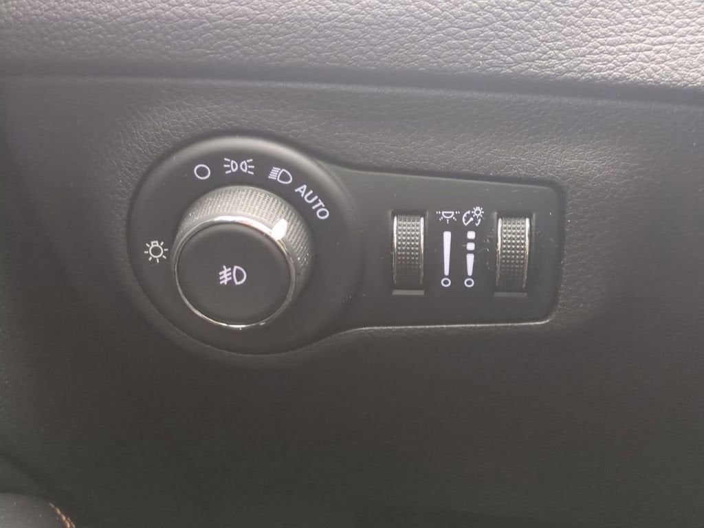 2018 Jeep Compass Limited 4x4